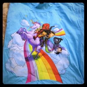 Official Deadpool 2 unisex t-shirt